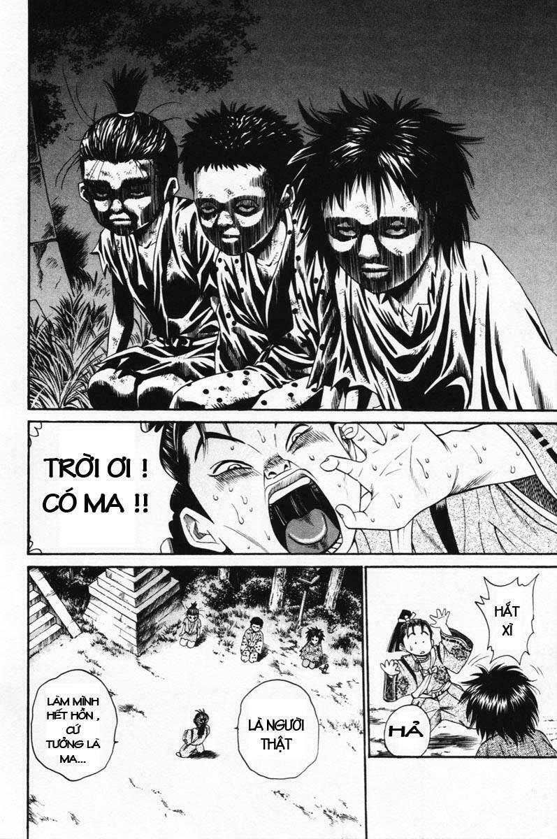 thiếu niên vương phần 1 chapter 6 21