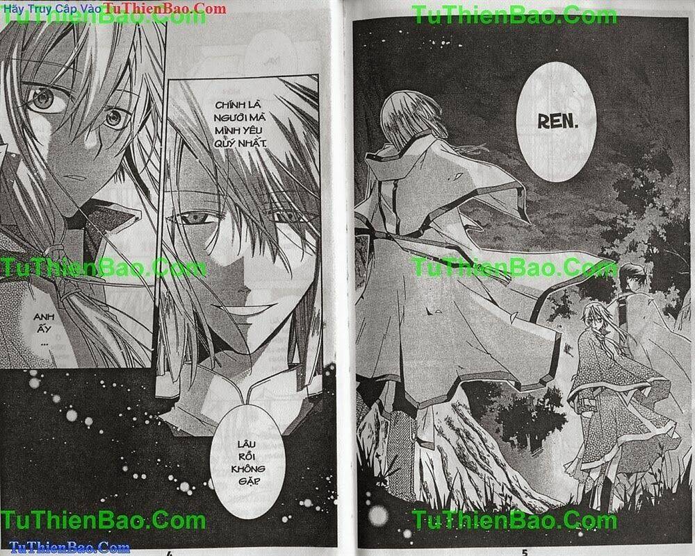 kẻ săn lùng yêu tinh chapter 2 3