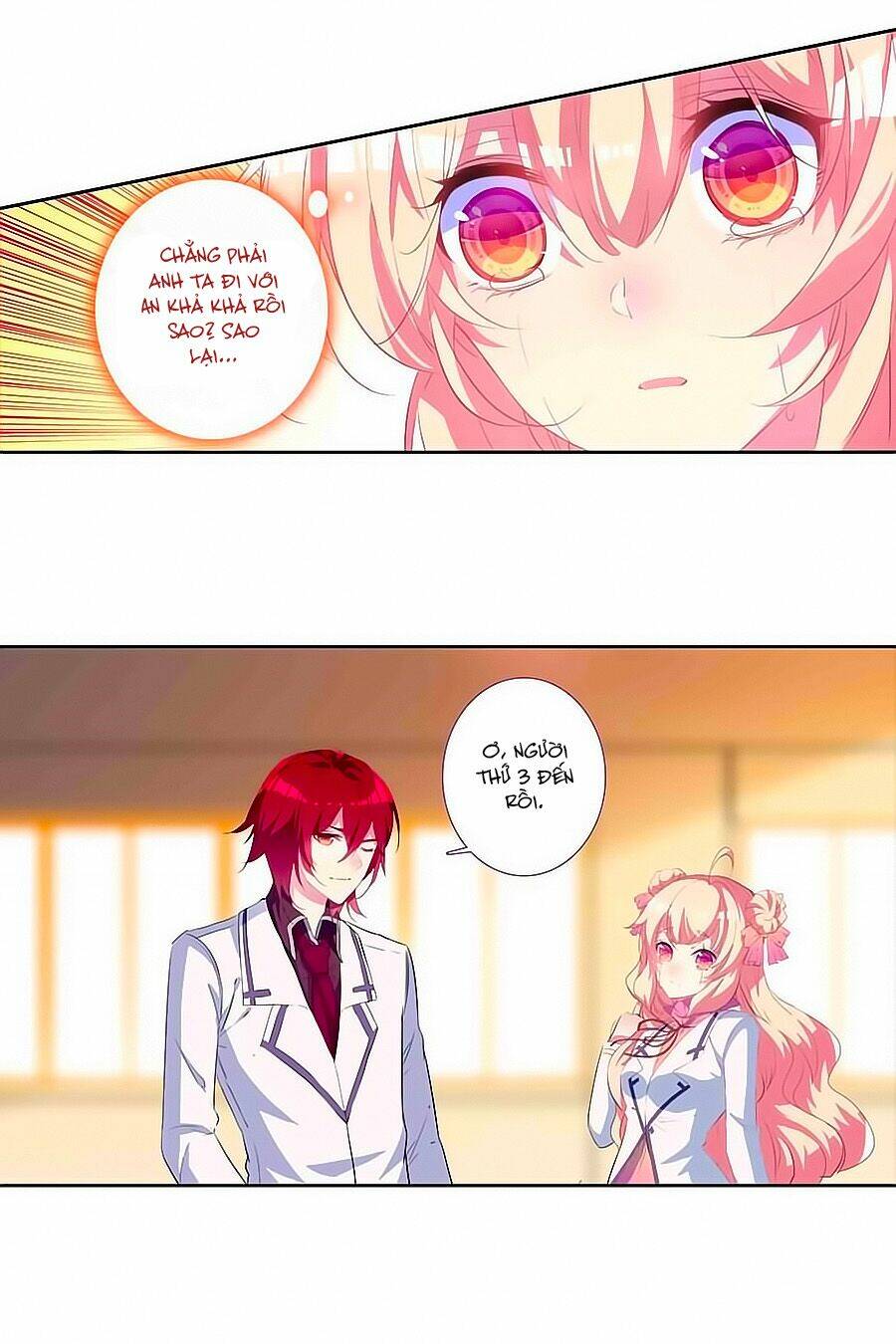 101 sủng vật tình nhân chapter 41 2