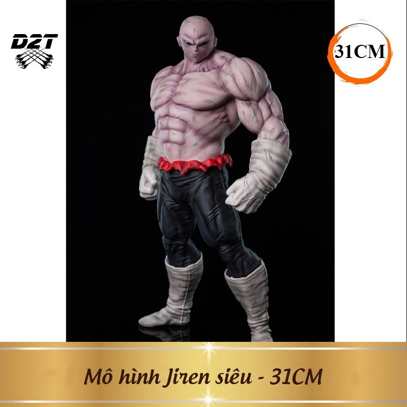 Mô hình Jiren siêu to cực nặng - ( 31cm ) Mô hình DragonBall