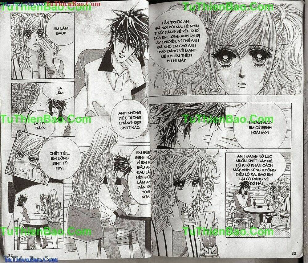 bốn chàng hào hoa (bản đẹp) chapter 10 17