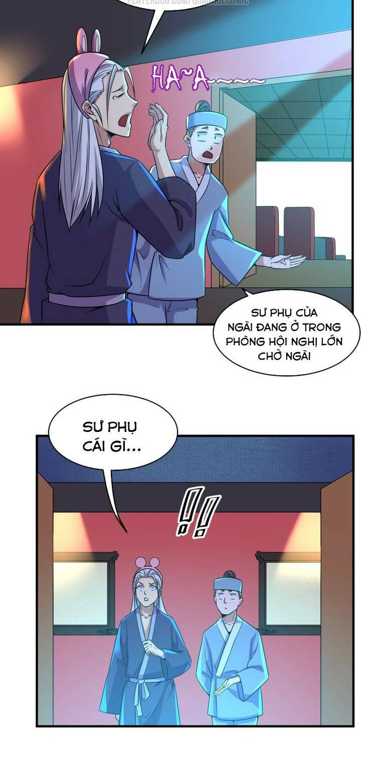 người chặn xuyên không chapter 59 2