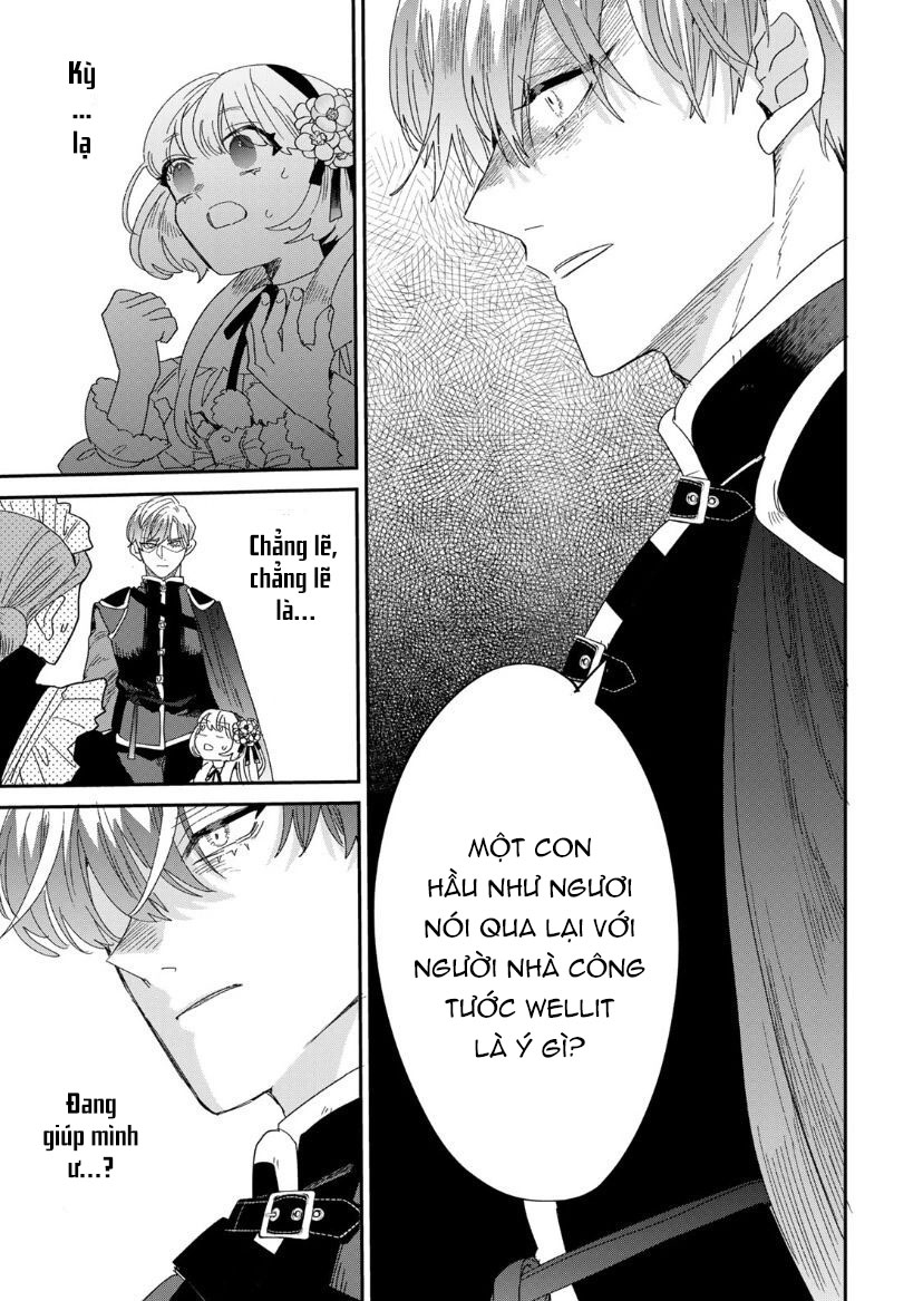 tiểu thư bạc mệnh sống lại từ cõi chết chapter 5 4