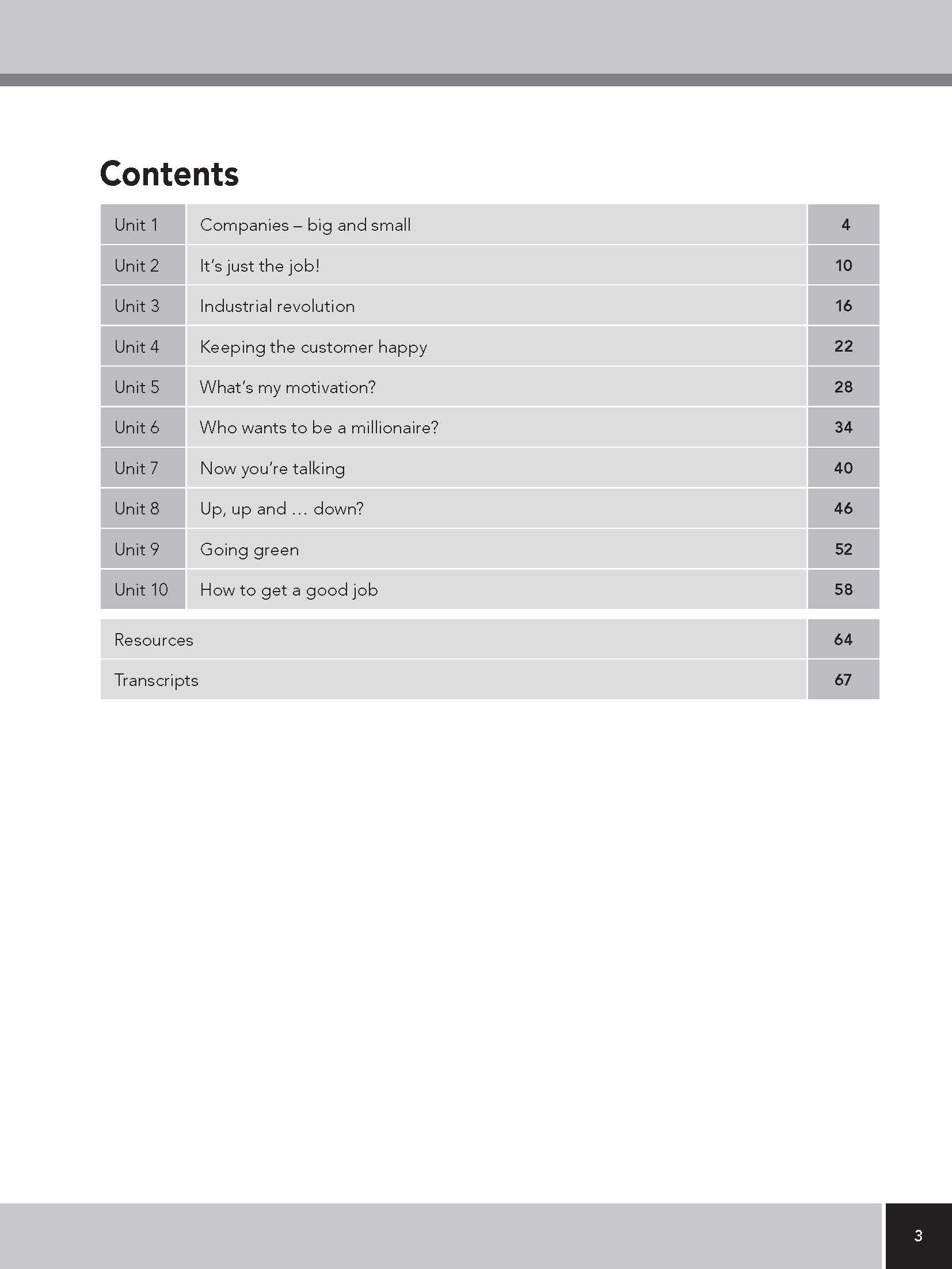 Moving into Business Studies - Workbook