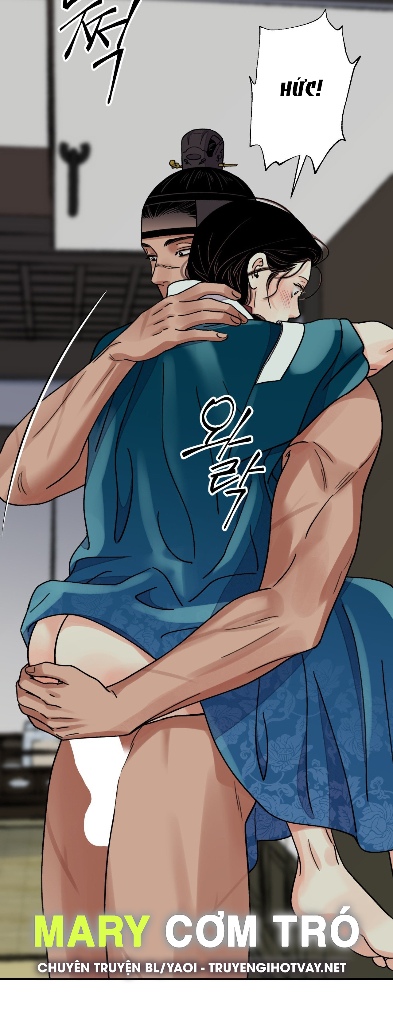 [18+] trượng kiếm tựa hoa chapter 60.2 32