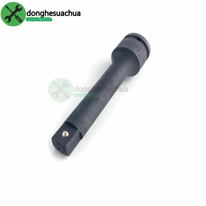 Đầu nối dài 3/4 Kingtony 6260-07 màu đen dài 175mm đầu vuông 19mm
