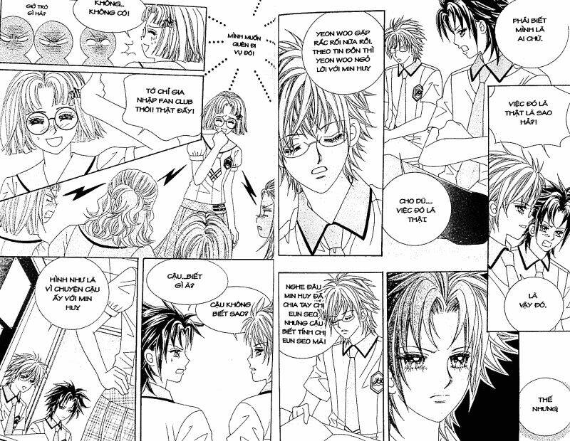 chỉ mình anh chapter 8 61