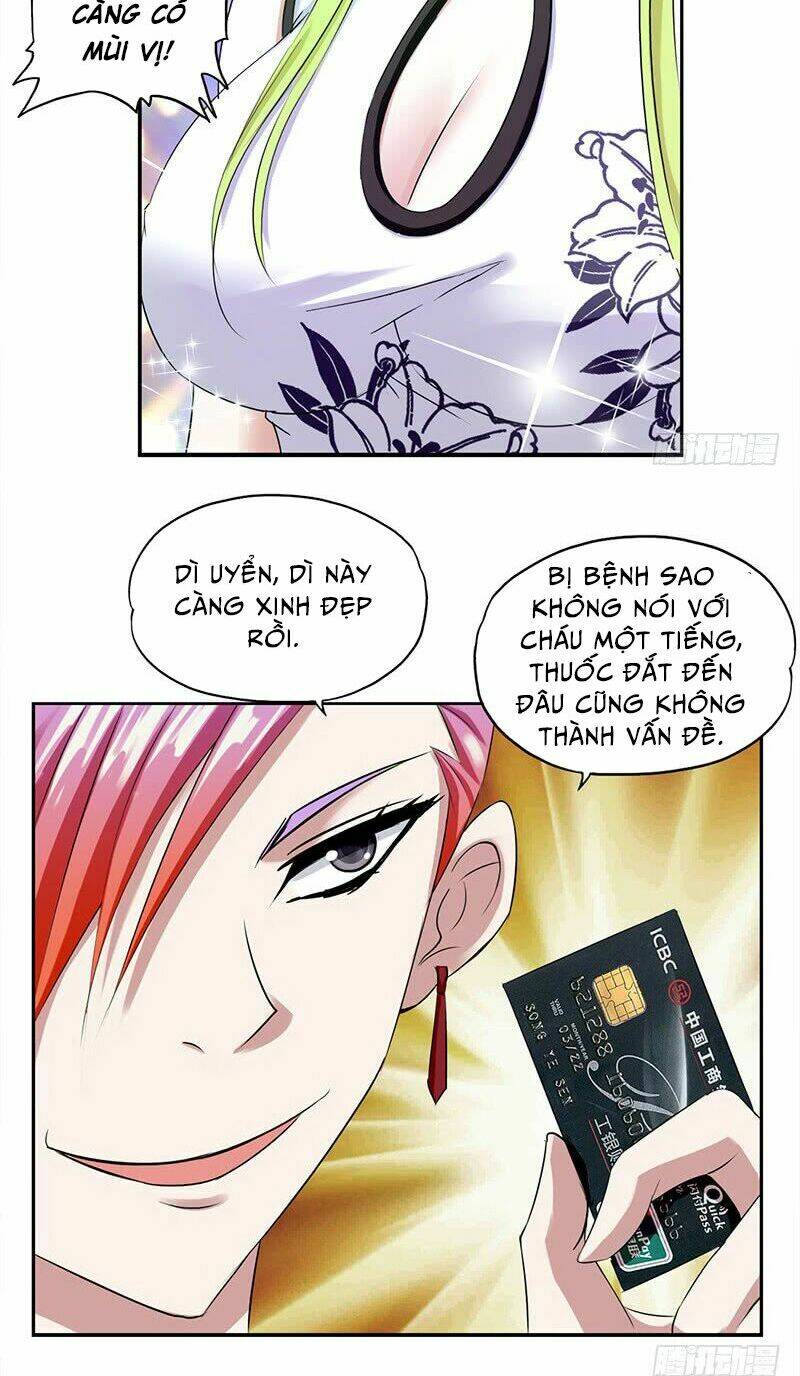 đào vận tiểu thần nông chapter 2 8