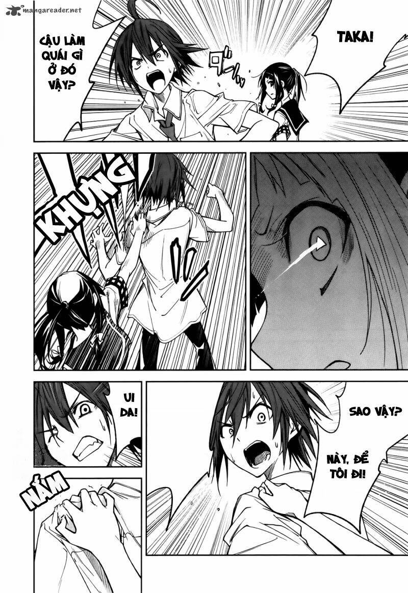 yumekui merry chapter 45 27