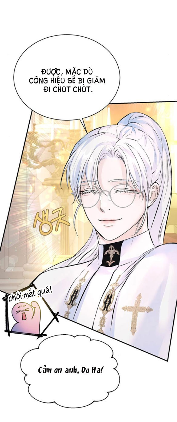 tôi tưởng bản thân không còn sống được bao lâu! chapter 17.2 22