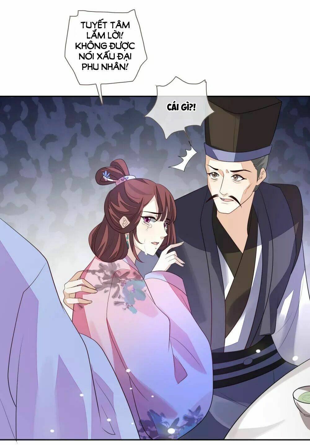 cửu khuyết phong hoa chapter 33 23