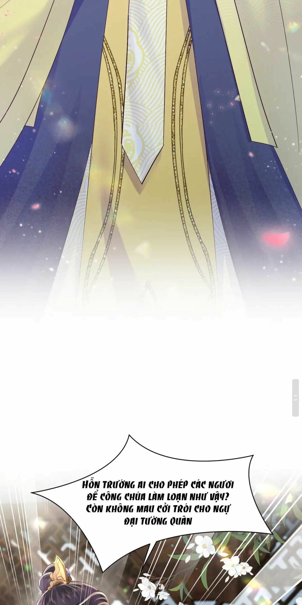 nữ phụ ác độc và vương gia phản diện cấm dục chapter 2 34