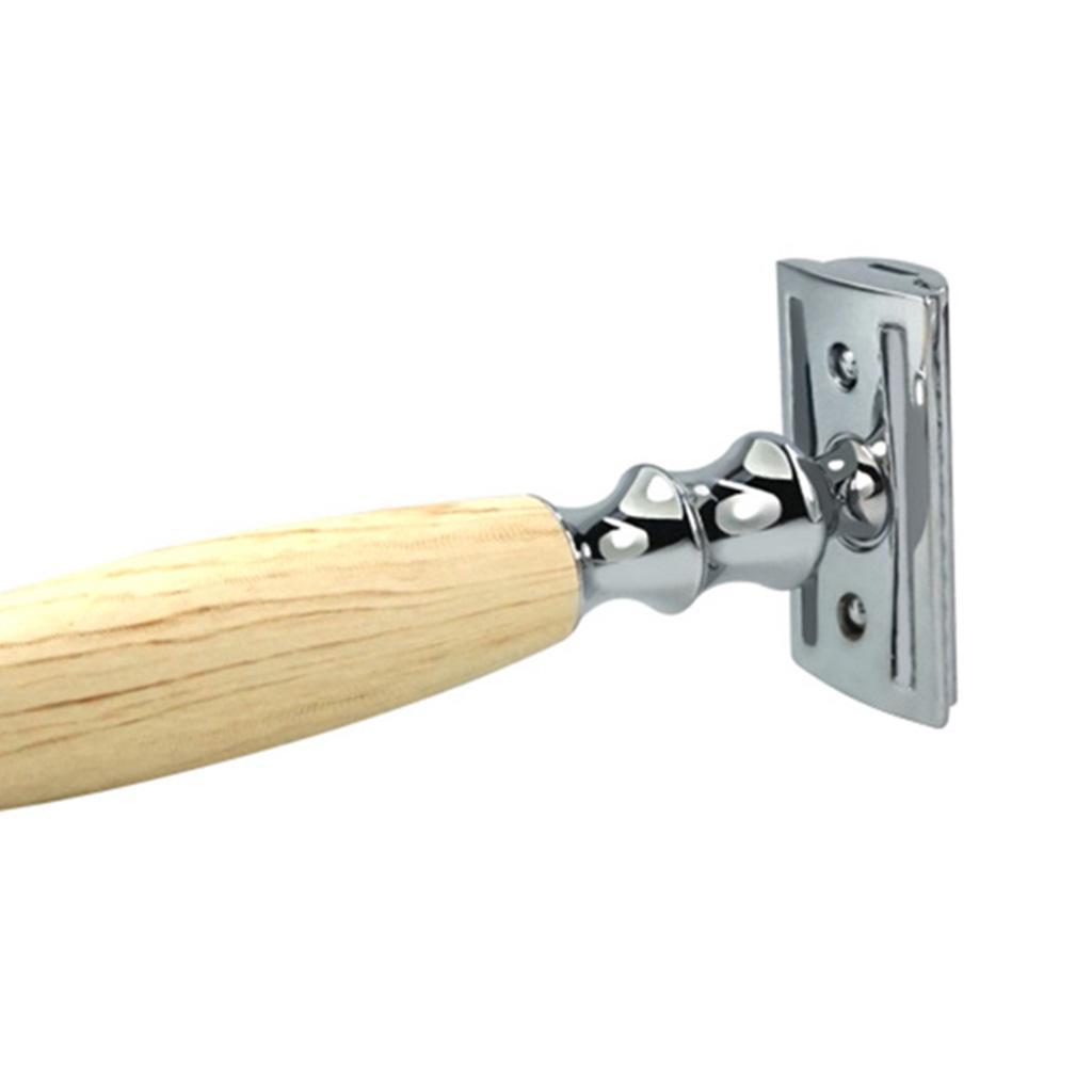 Double Edge   Classic Shaving Vintage  For Men