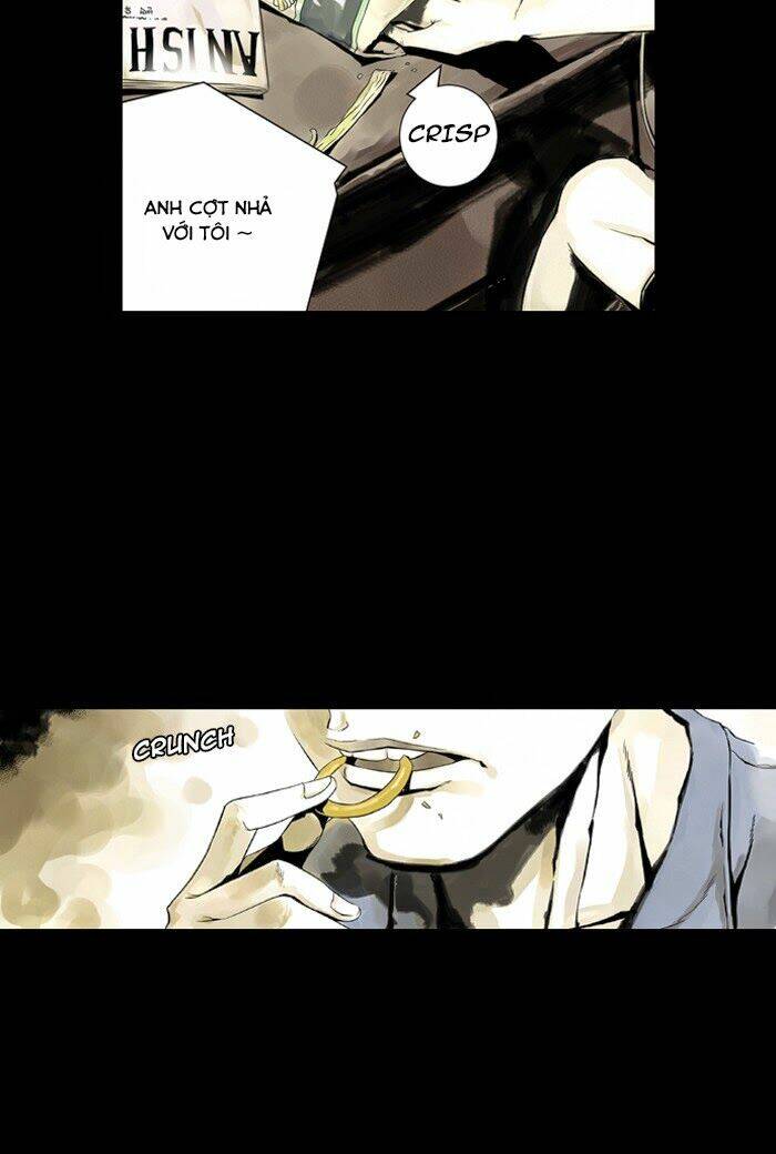 những xác chết hồi sinh từ đại dương chapter 1 38