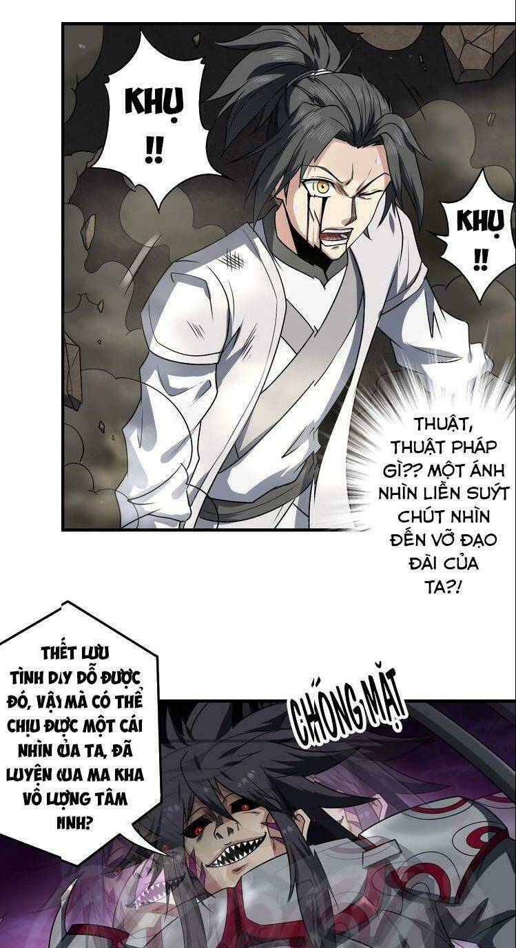 tu la võ thánh chapter 15 21