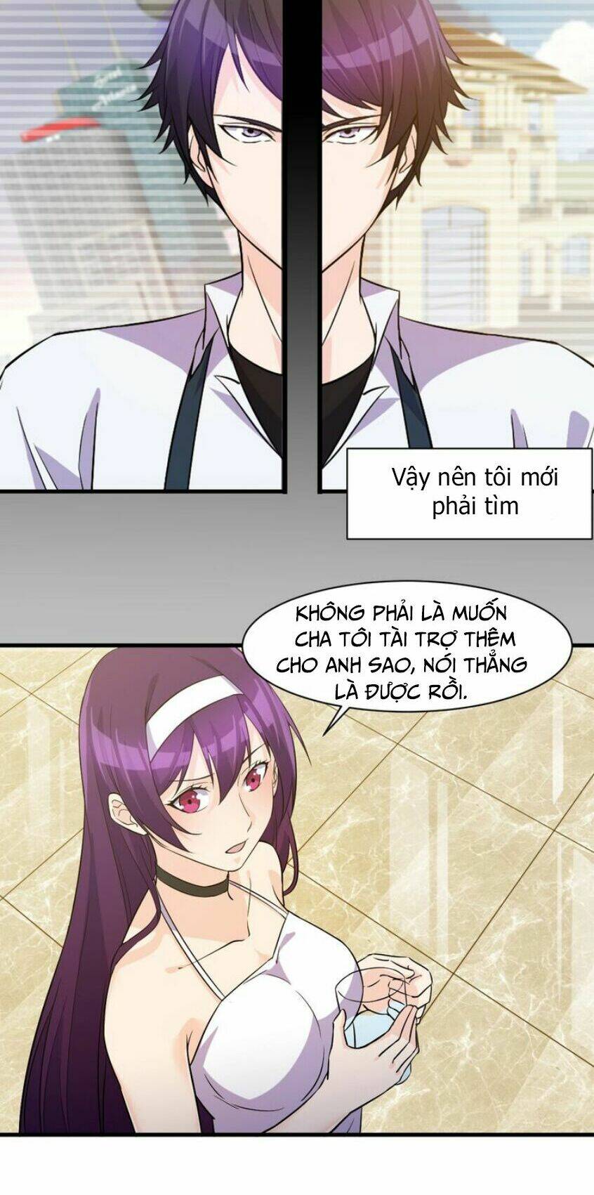 siêu cấp hộ vệ của đại tiểu thư chapter 21 27