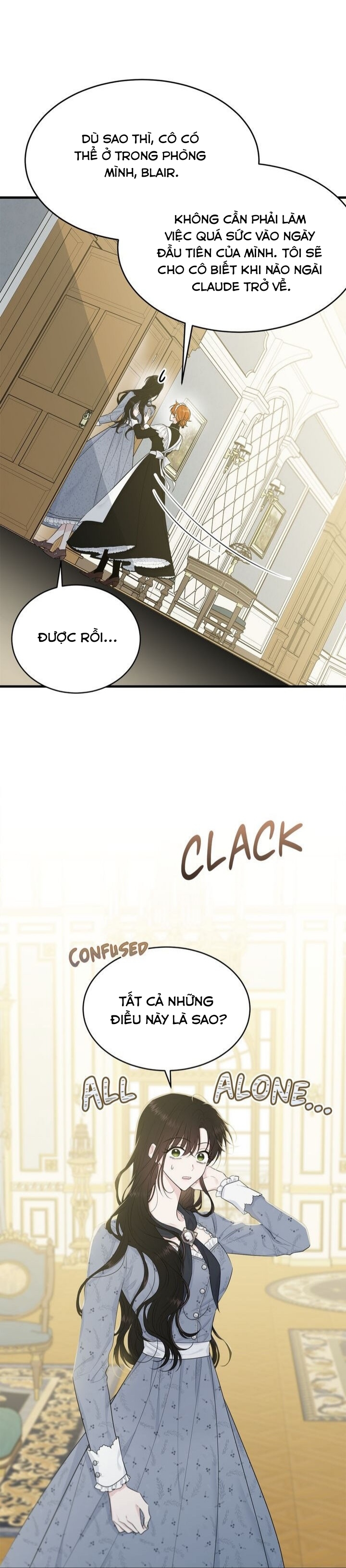 vị tiểu thư tôi từng theo hầu đã trở thành thiếu gia chapter 51 23