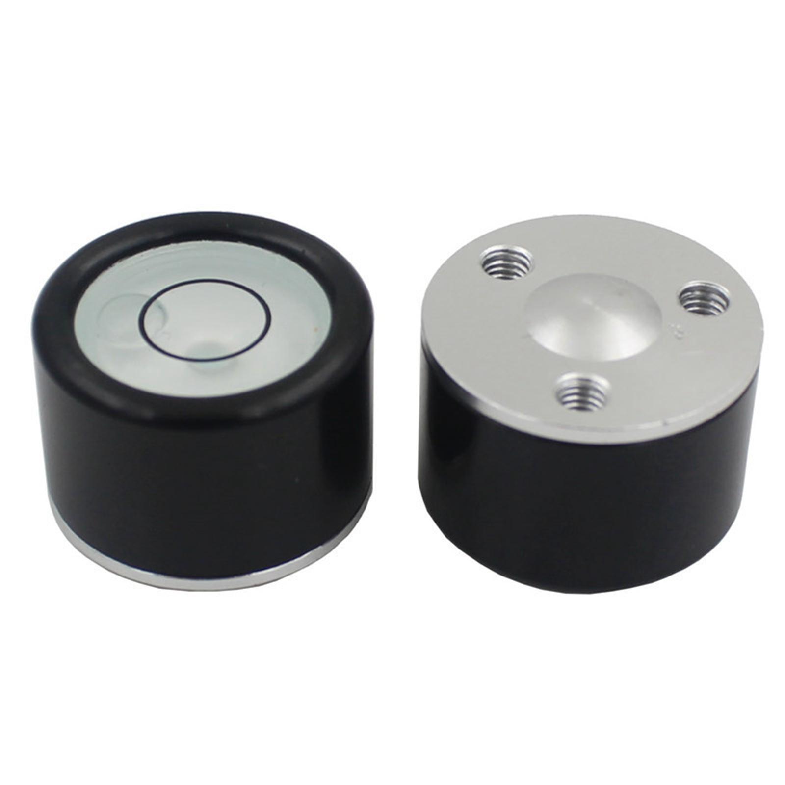 Bubble Level Circular Precision Spirit Level Round Spirit Bubble Level Circular for Measuring Instrument