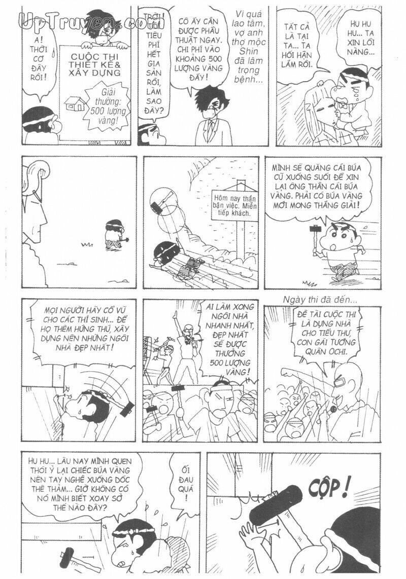 crayon shin-chan cậu bé bút chì chapter 31 93
