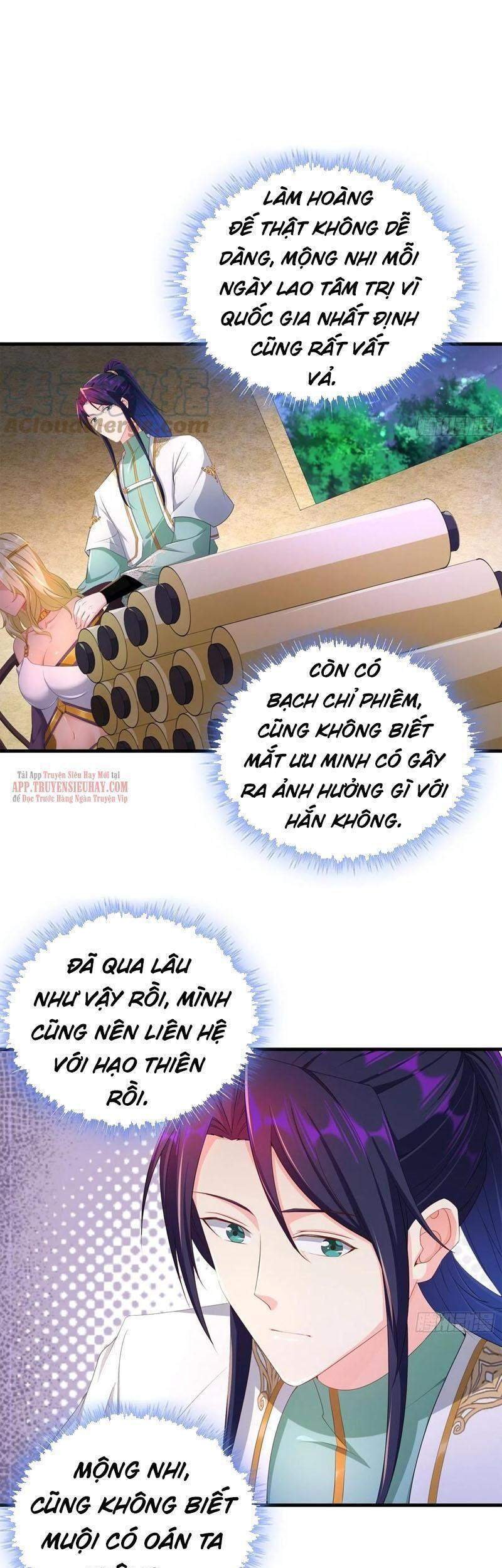 người ở rể bị ép thành phản diện chapter 0 26