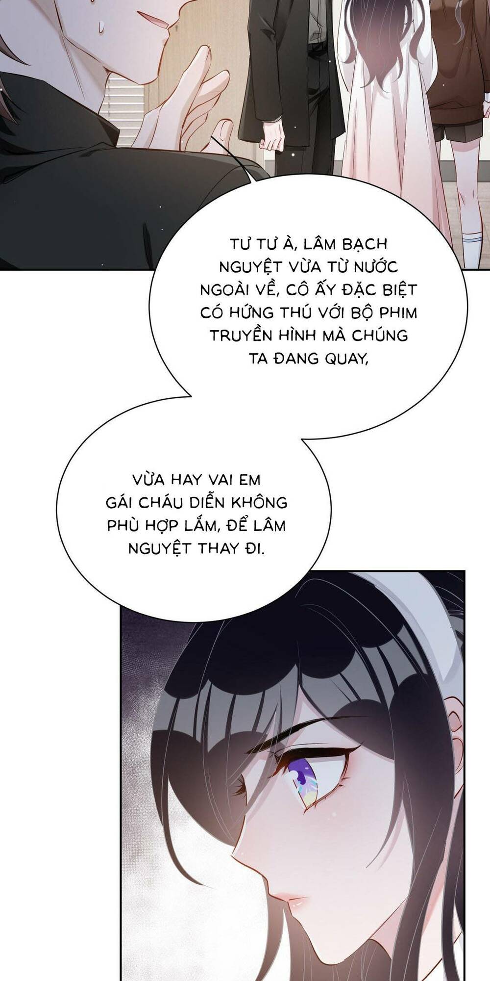 thế thân tự mình tu dưỡng chapter 41 17