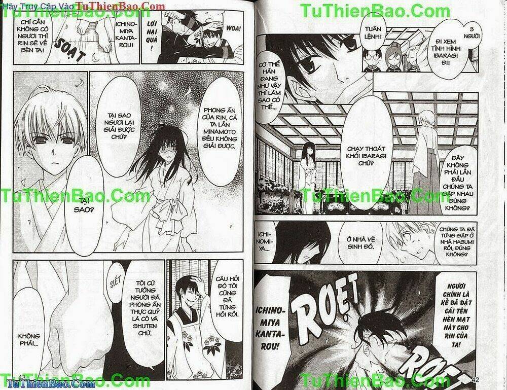 truyền thuyết thiên cẩu chapter 10 22