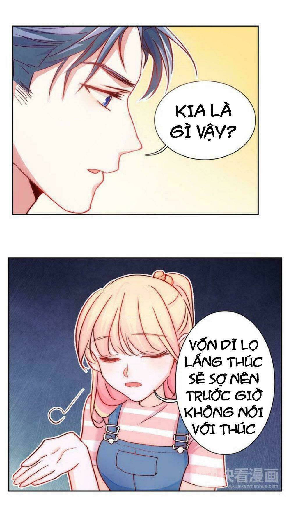 mạng sống của em thuộc về tôi chapter 2 47