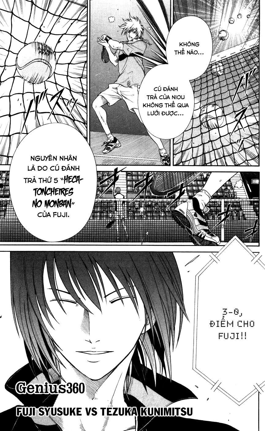 new prince of tennis chapter 360 2