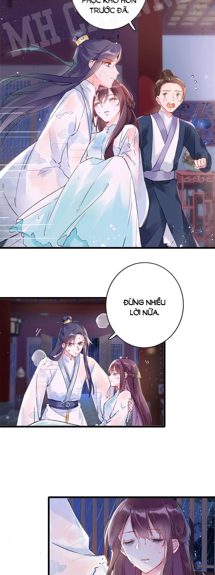 hoa nhan sách 2 chapter 60 7