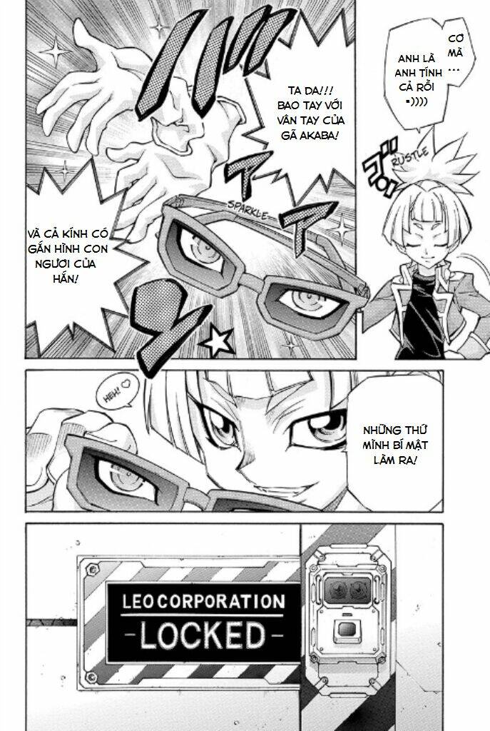 vua trò chơi solid vision chapter 7 15