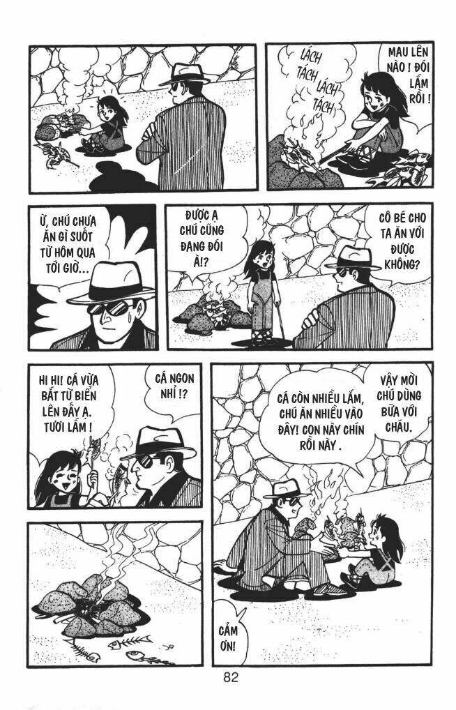 cô bé mồ côi chapter 32 4