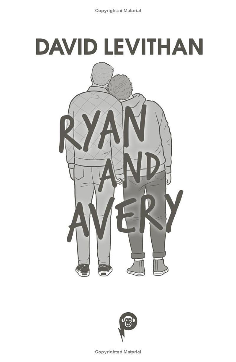 Sách ngoại văn: Ryan And Avery