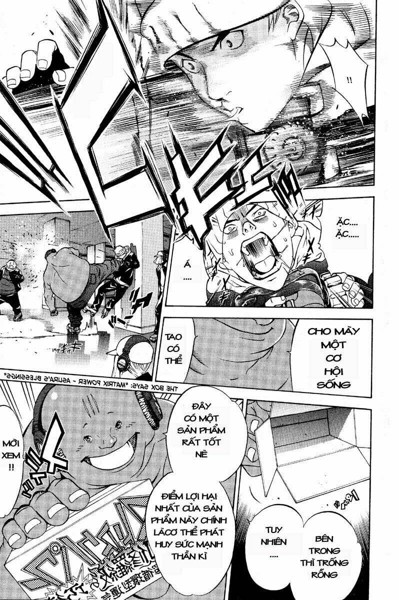 air gear chapter 15 9