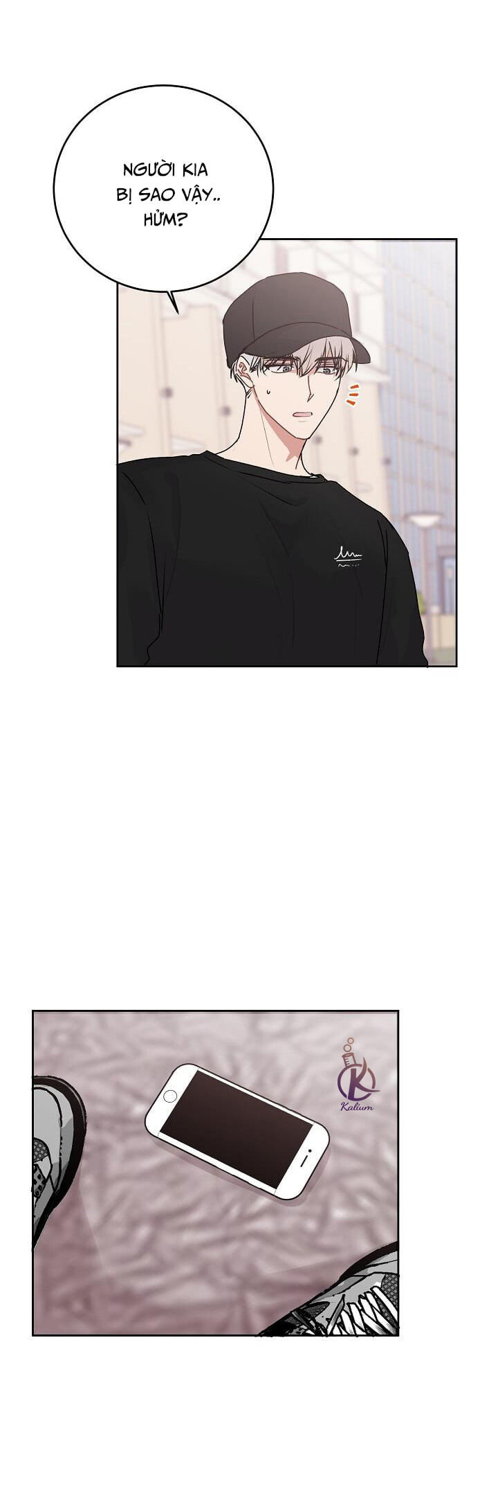 tiền bối, đừng khóc mà! chapter 22 5