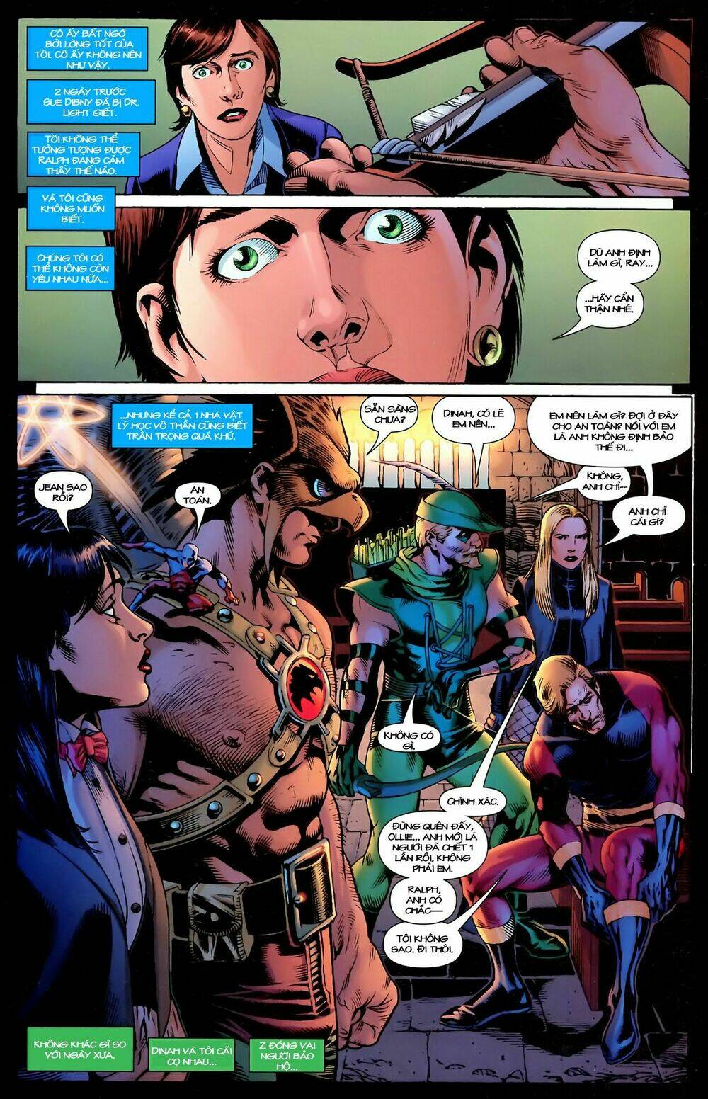 identity crisis chapter 2 2