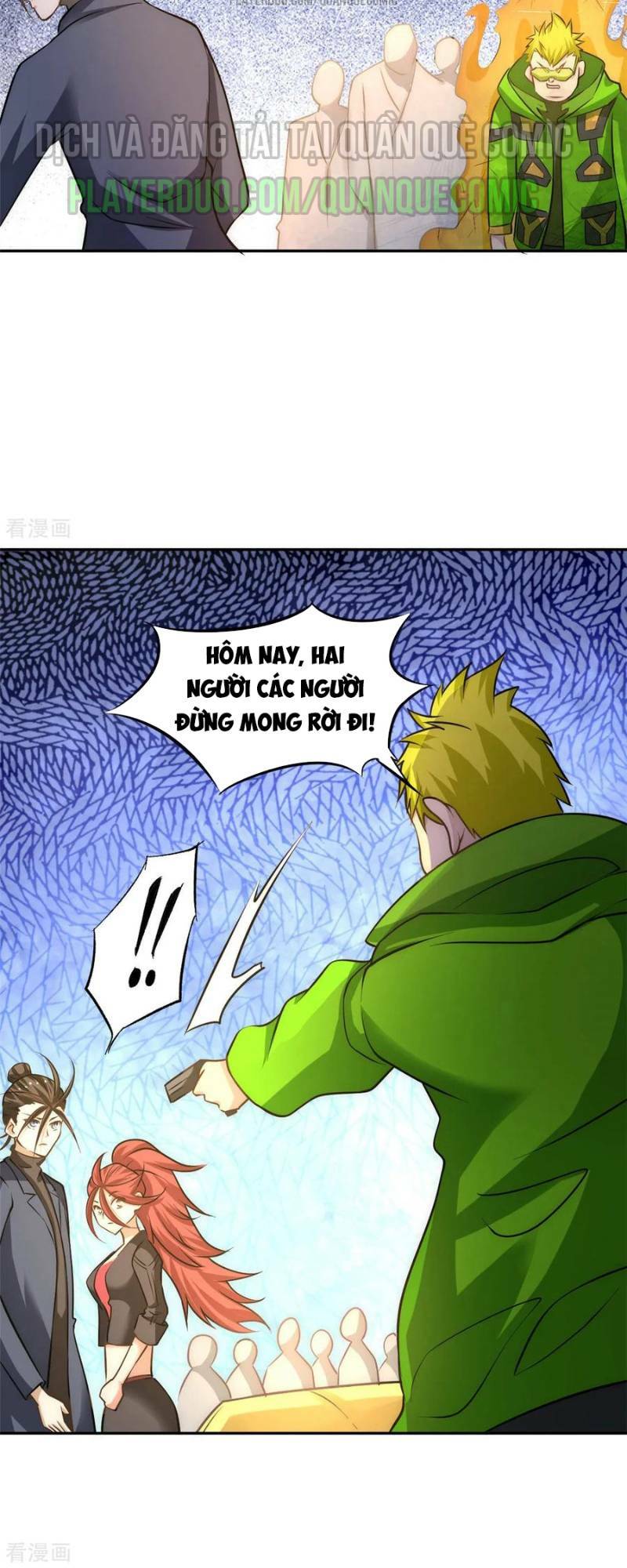 đô thị đỉnh phong cao thủ chapter 35 54