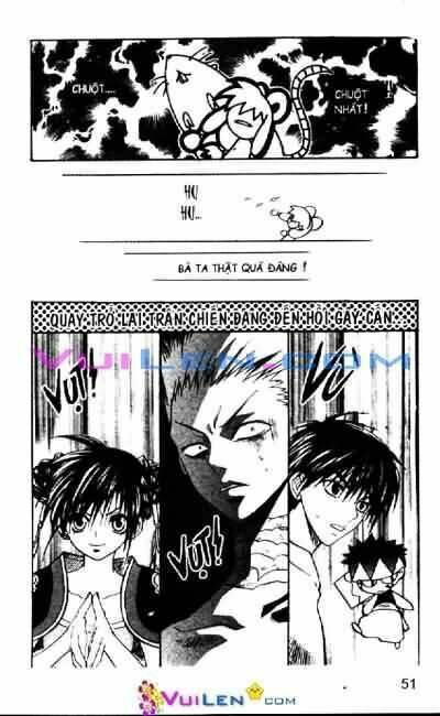 tiên nữ giáng trần chapter 14 51