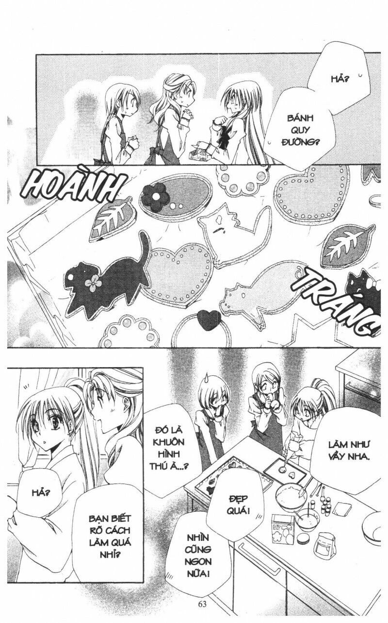 lớp học quản gia - shitsuji-sama no okiniiri chapter 54 14