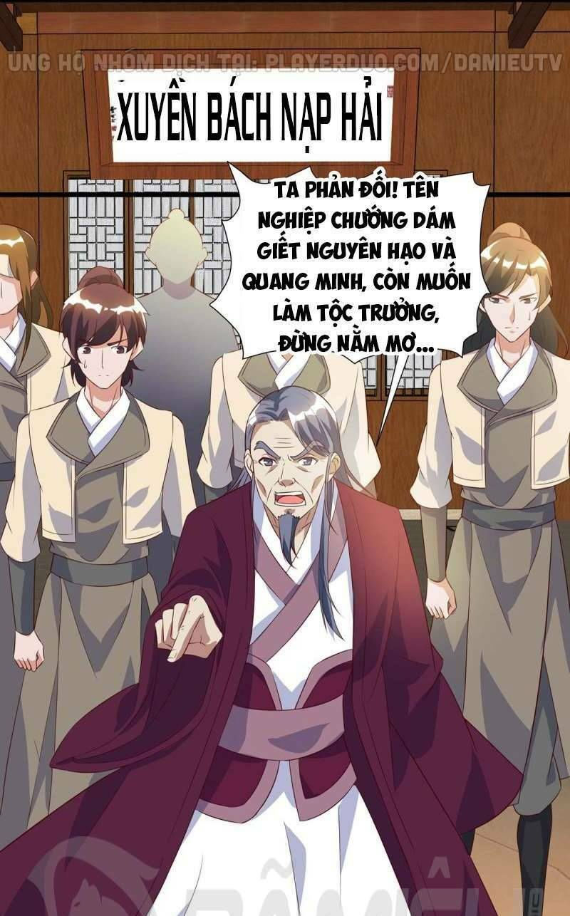 tối cường thăng cấp chapter 114 22