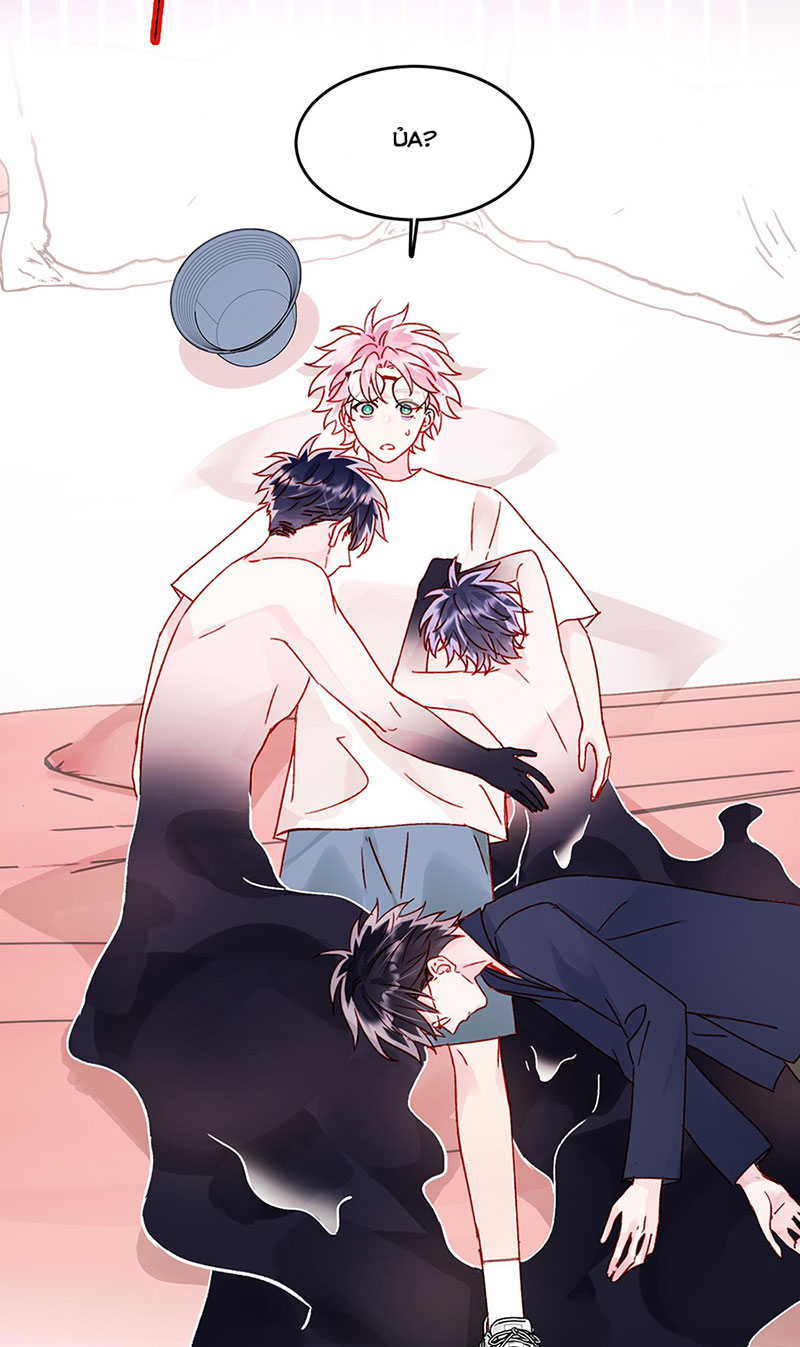 tôi phải làm một kẻ đại xấu xa chapter 106 34