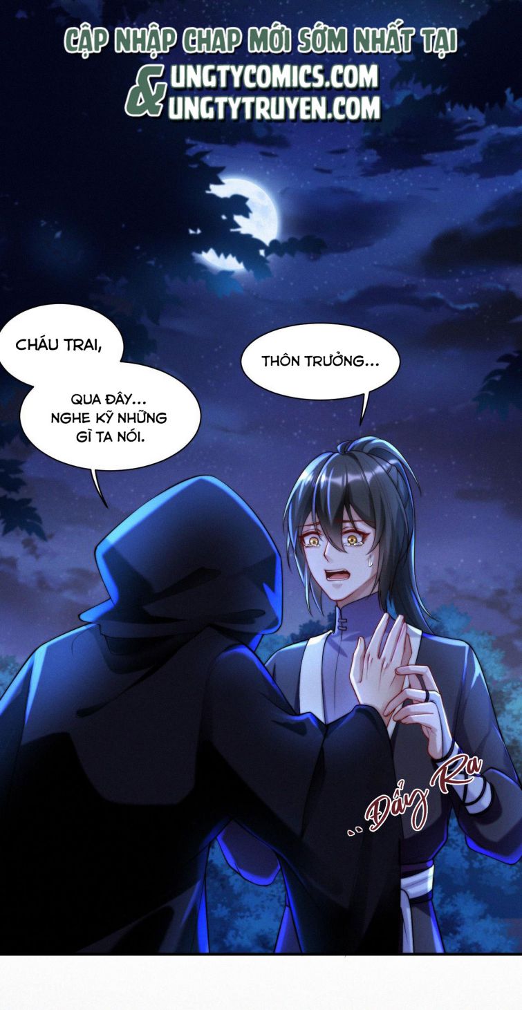 Nhất Niệm Giai Tình chapter 20