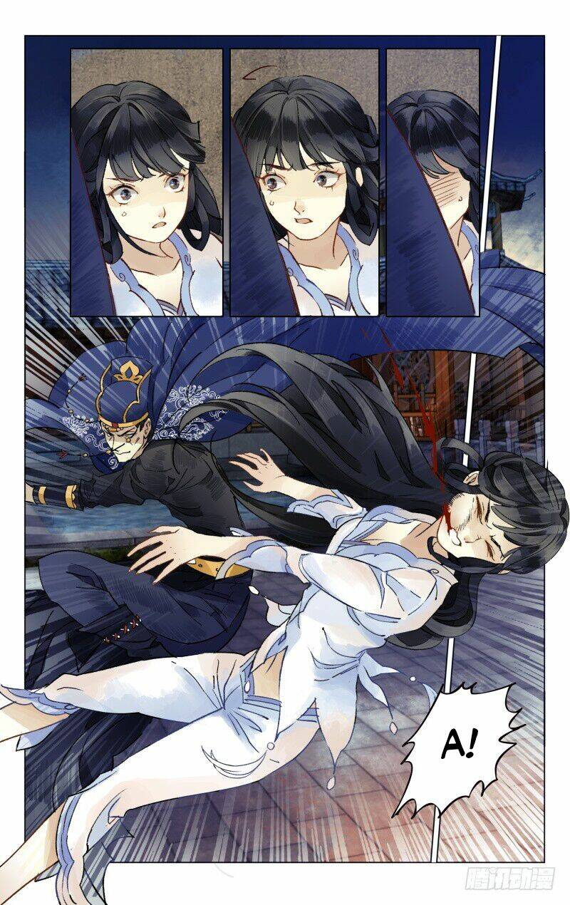 như mộng lệnh chapter 8 15