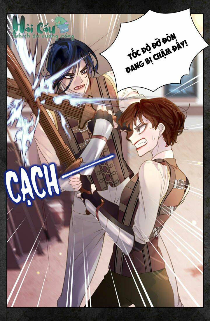 quy luật sinh tồn của nữ phụ chapter 47 26