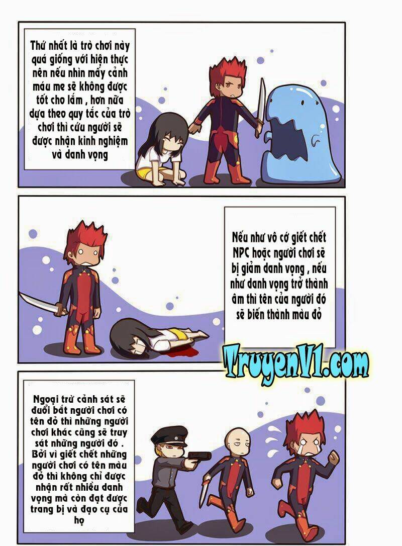 world of super sand box chapter 14 5