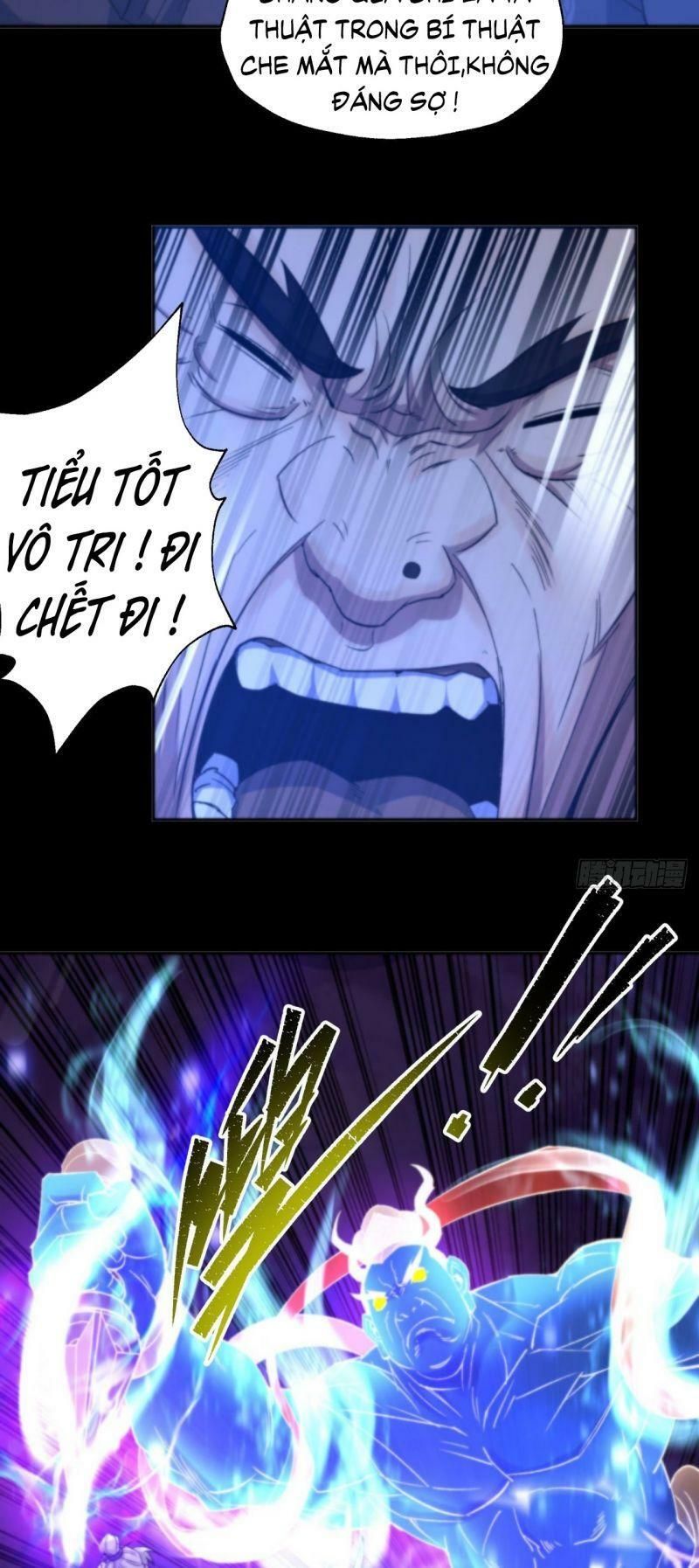 thông u đại thánh chapter 12 8