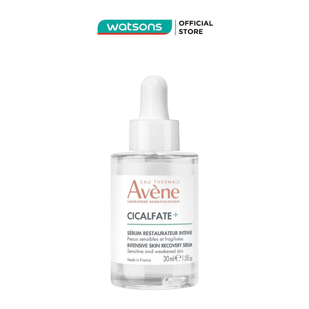 Tinh Chất Avene Cicalfate+ Intensive Skin Recovery Serum 30ml