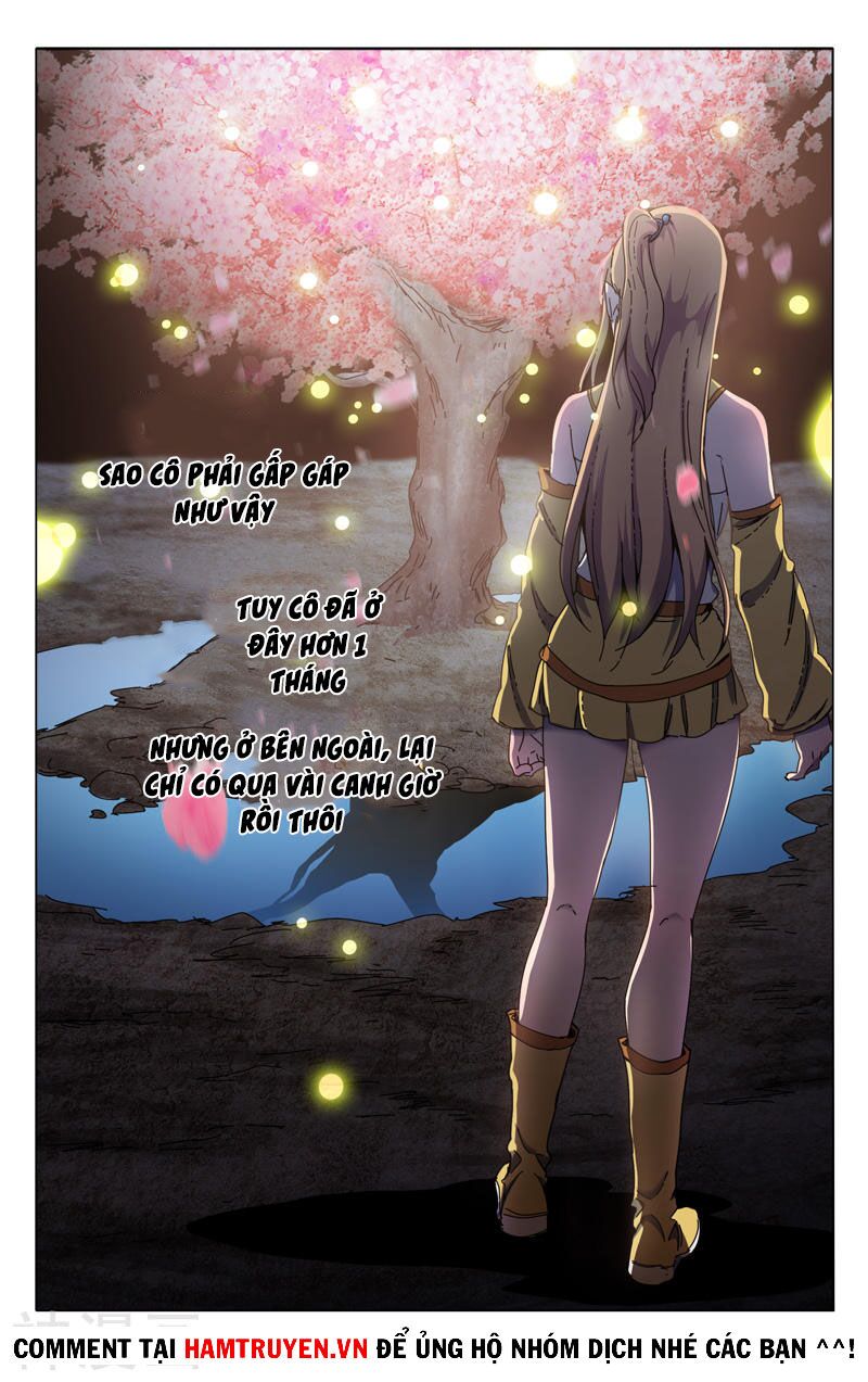 vạn giới tiên trung chapter 335 3