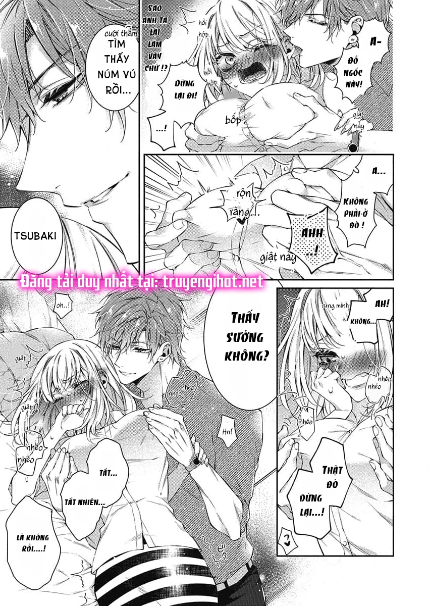 [18+] quan hệ trước khi làm việc chapter 3 4