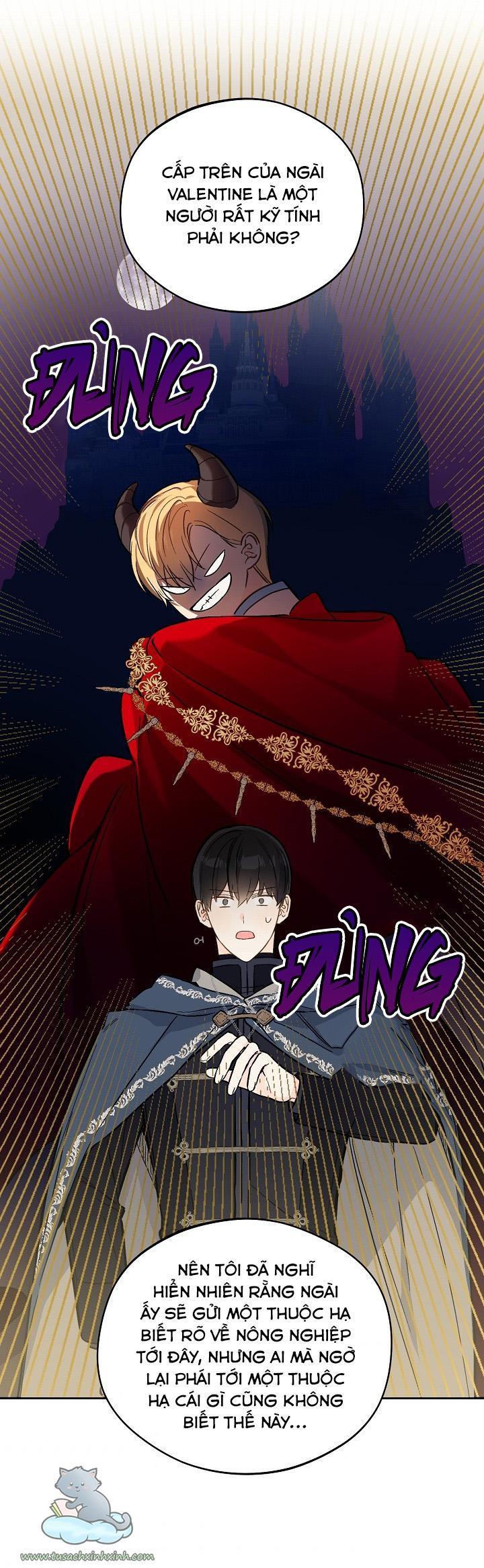 trang trại hạt dẻ cạnh hoàng cung chapter 23 36