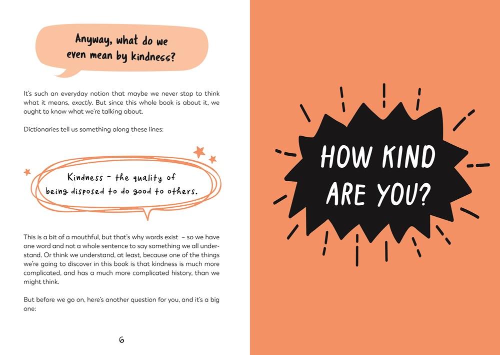 Sách - Be The Change - Be Kind : Rise Up and Make a Difference by Marcus Sedgwick Thomas Taylor